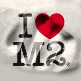 M2/I LOVE M2
