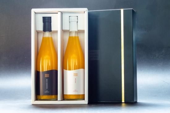 愛媛県産】100％ジュース高級柑橘ギフトセット｜720ml（紅