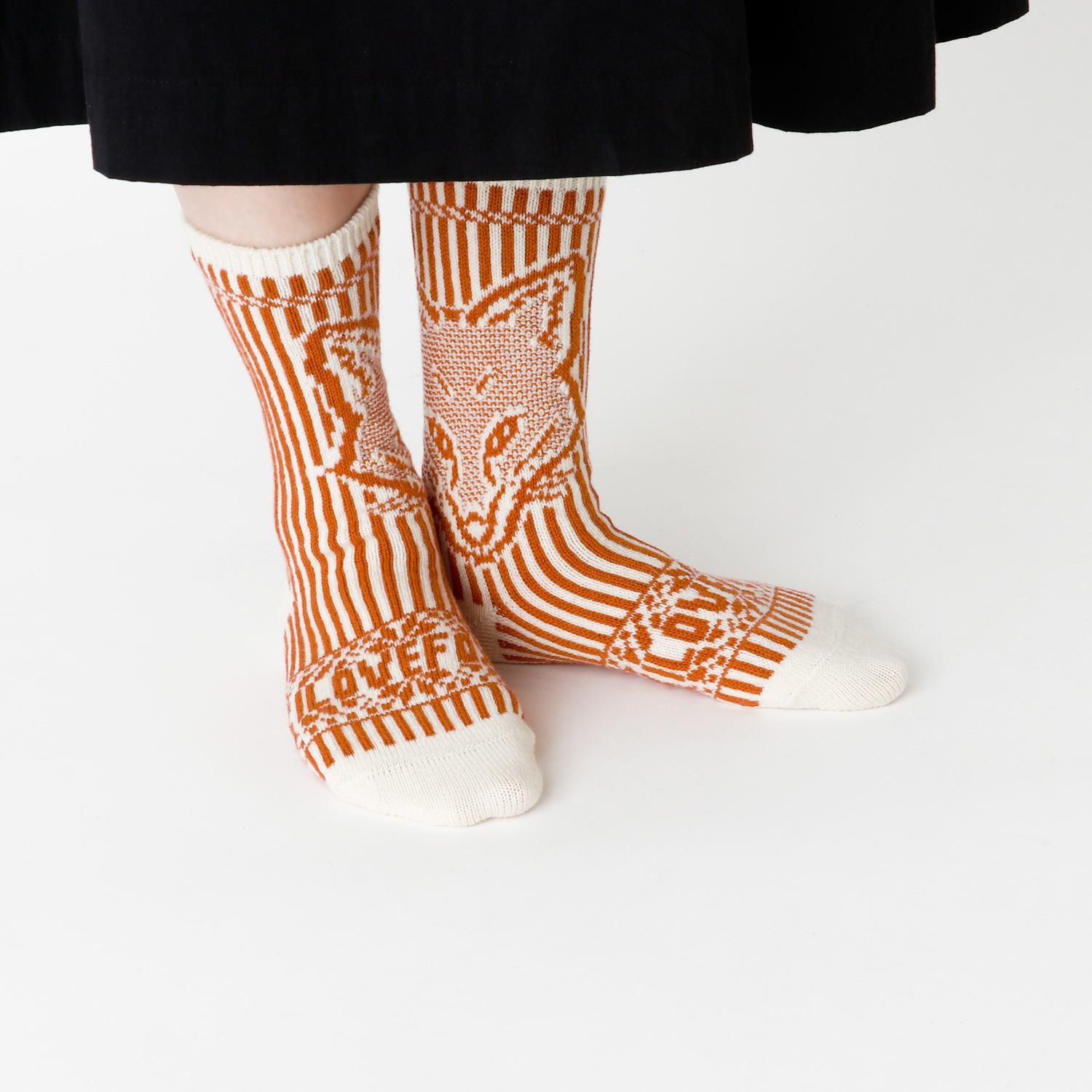 アイラブフォックスソックス・11-25265 - French Bull Official online