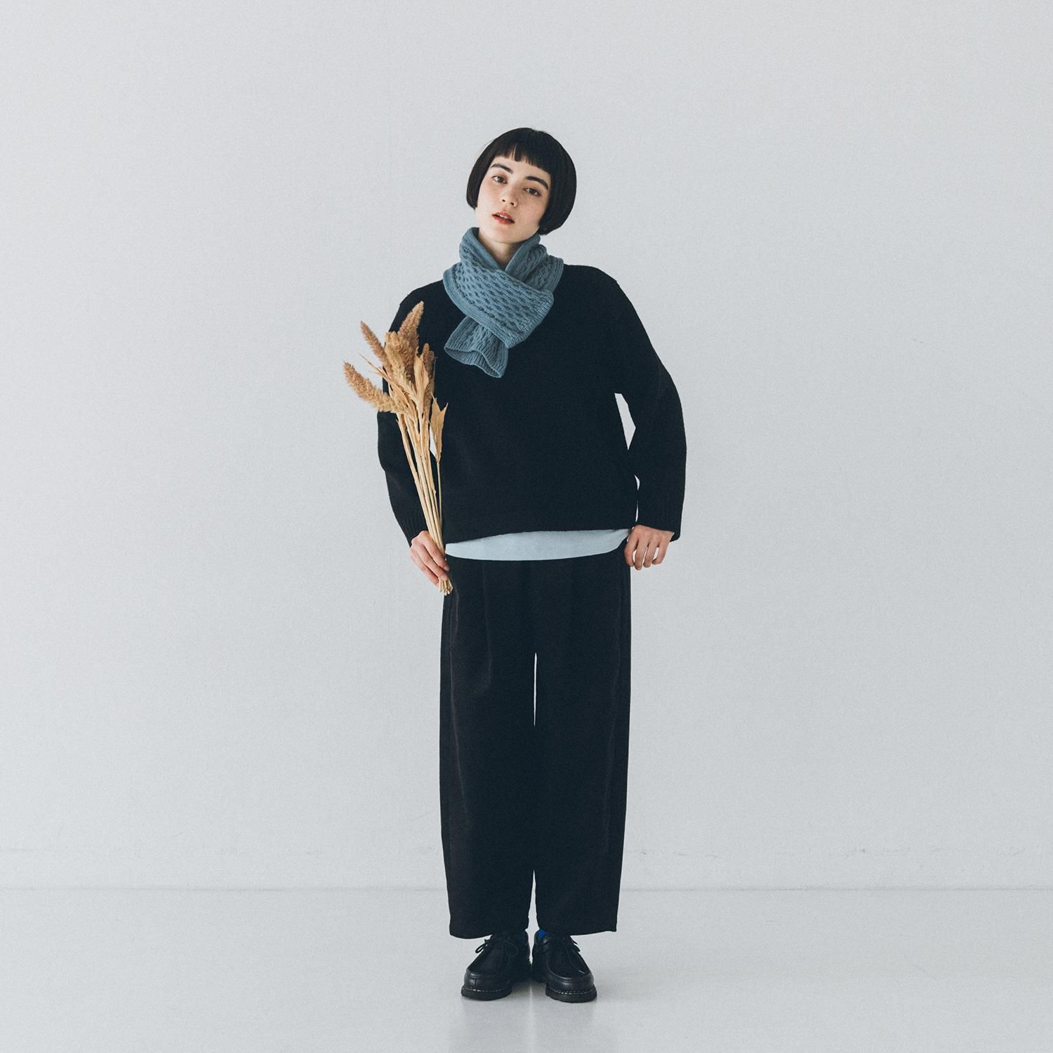 ハニカムミニマフラー・17-01222 - French Bull Official online shop