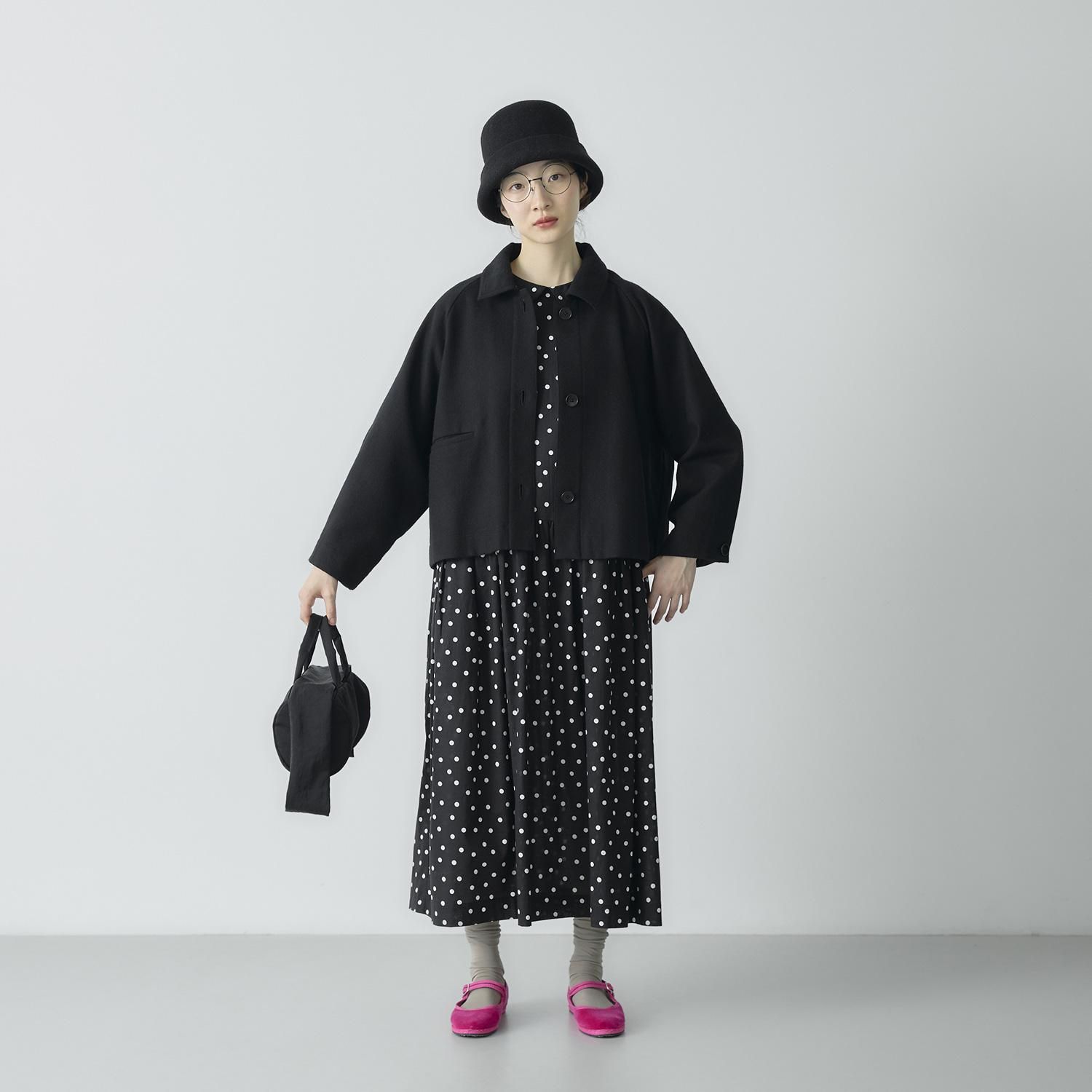 ウール混ショートシャツジャケット・19-24271 - French Bull Official