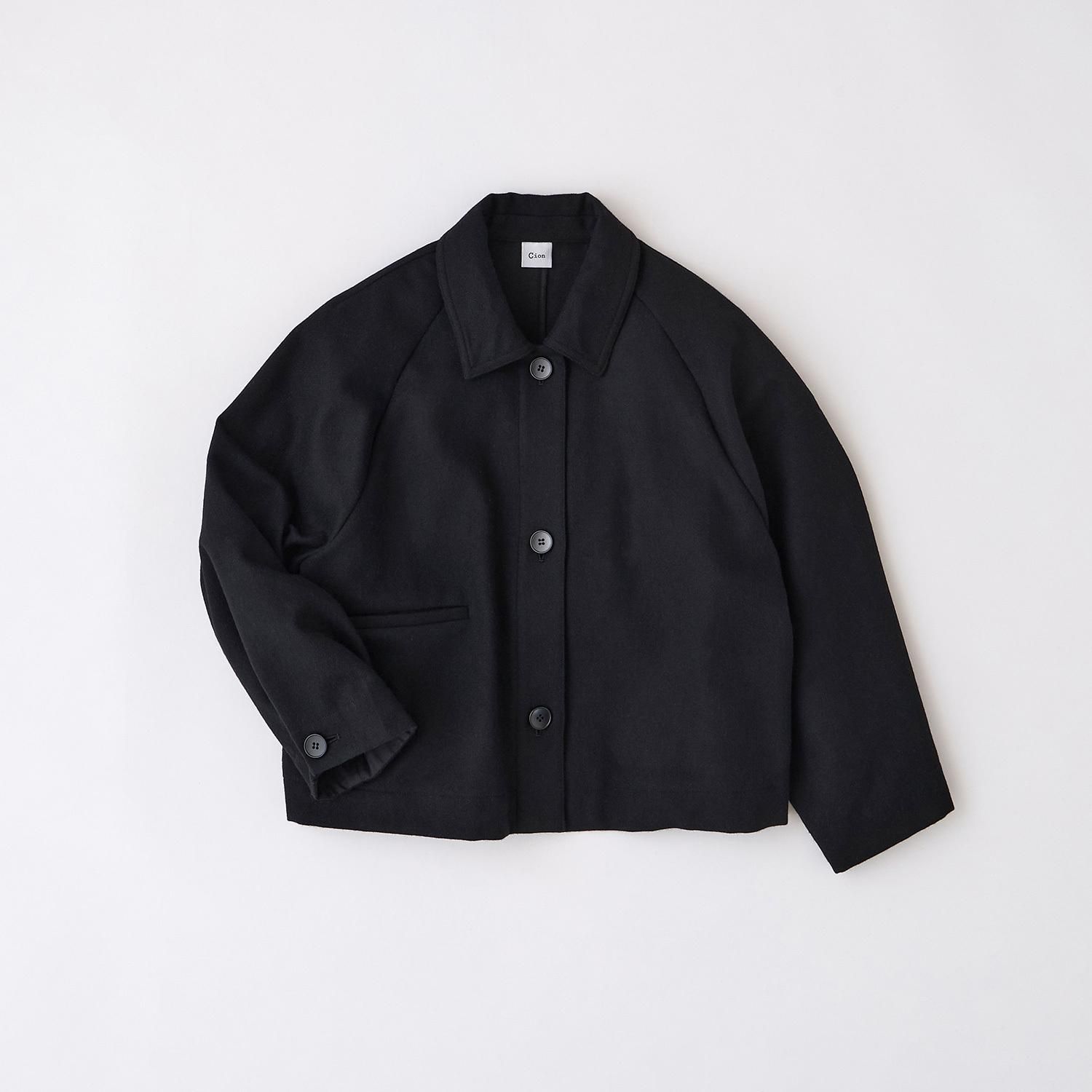 ウール混ショートシャツジャケット・19-24271 - French Bull Official