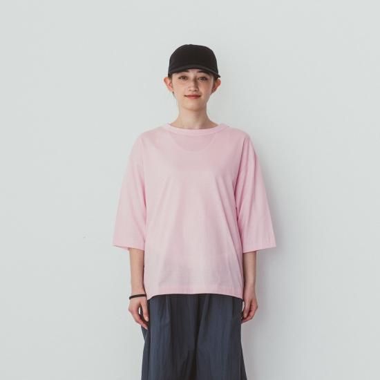 40％OFF】コットンタックストレートパンツ・19-22231 - French