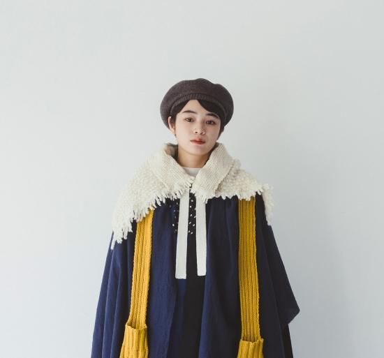 シープミニケープ フレンチブル