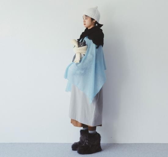 French Bull フレンチブル シープミニケープ メール便対応 オフ