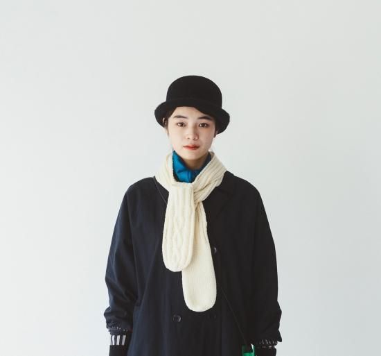 リアンミトンマフラー・17-23208 - French Bull Official online shop