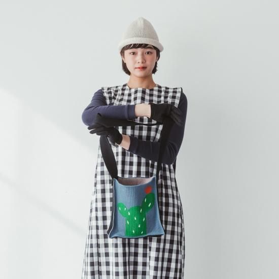 さぼてんページ サボテンショルダーバッグ・33-24103 - French Bull Official online shop