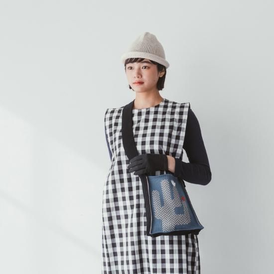 さぼてんページ サボテンショルダーバッグ・33-24103 - French Bull Official online shop