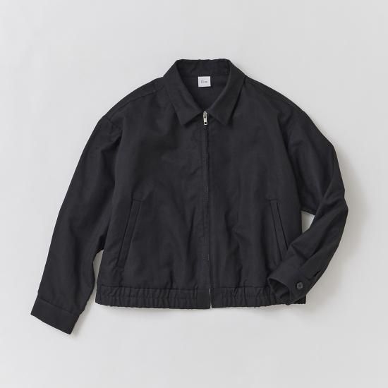 コットンリネンスウィングトップ・19-24109 - French Bull