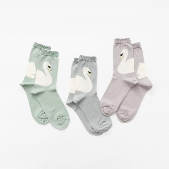 ★ヌーピ★　　　　　　　　　　　French Bull ソックス4足セット 30％OFF】シーニュソックス・11-24121 - French Bull Official