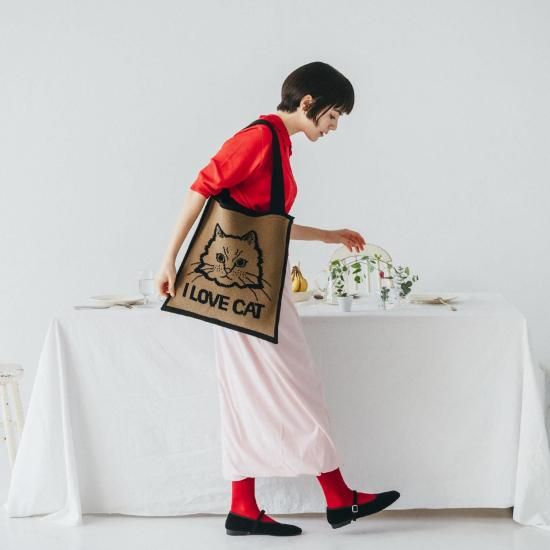 アイラブキャットバッグ・33-24254 - French Bull Official online shop