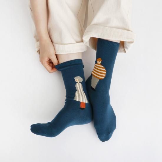 カップルソックス・11-24251 - French Bull Official online shop