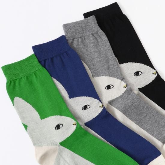うさぎソックス・11-24275 - French Bull Official online shop