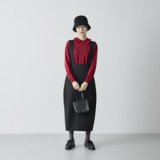 コットンジャンパースカート・19-20222 - French Bull Official online