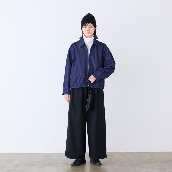 デニムスウィングトップ・19-24259 - French Bull Official online shop