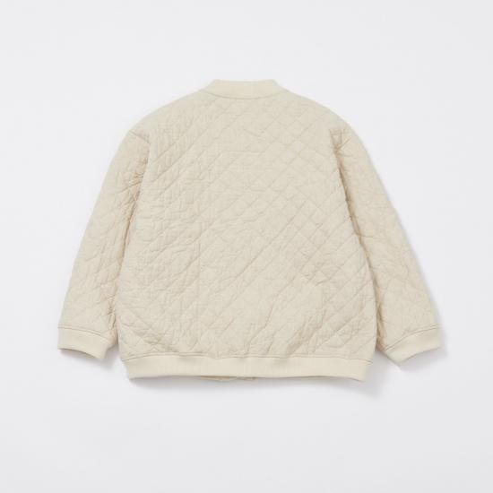 コットンリネンキルトジャケット・19-24274 - French Bull コットンリネンキルトジャケット・19-24274 - French Bull