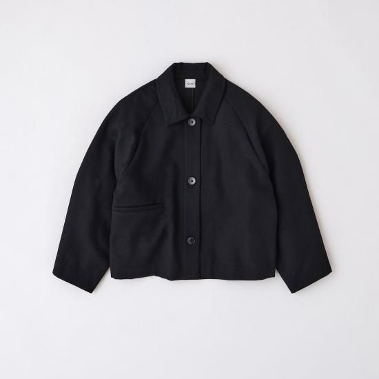 ウール混ショートシャツジャケット・19-24271 - French Bull Official