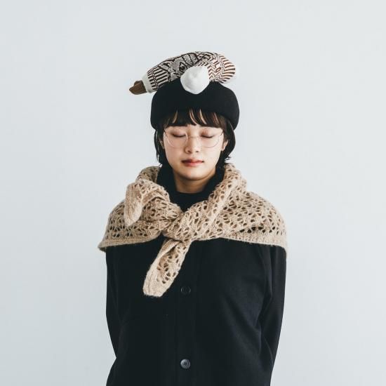 Stole - French Bull Official online shop Stole - French Bull Official online shop