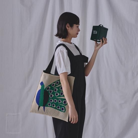 バッグ Tamagoyaki クジャクバッグ・33-25101 - French Bull Official online shop