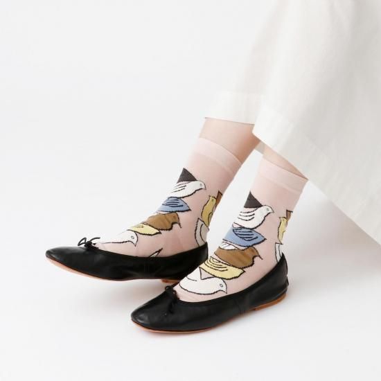 sho&nanです SS25 Women's High-Top Sneakers Nan-Ku Couture with Graffiti