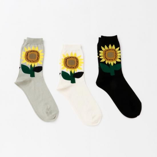 ひまわりソックス・11-25117 - French Bull Official online shop