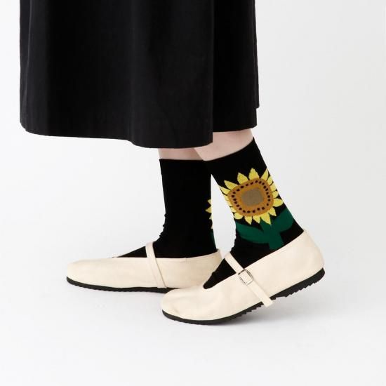 ひまわり様 リクエスト品 ひまわりソックス・11-25117 - French Bull Official online shop