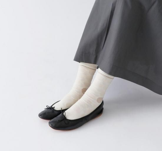 ポルカドットソックス・11-25181 - French Bull Official online