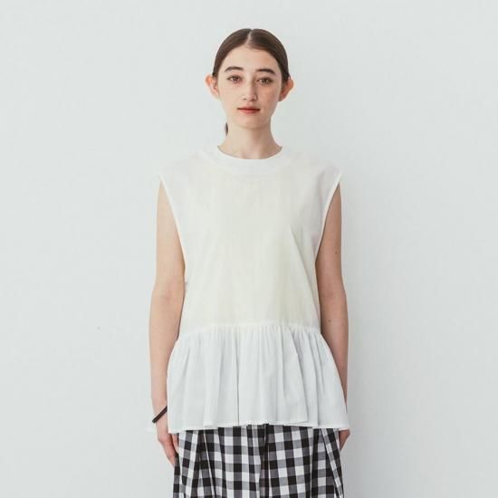 フェラガモ♡タンクトップ WOMEN'S DOUBLE TANK