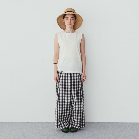 コットンライトタンクトップ・19-24126 - French Bull Official online