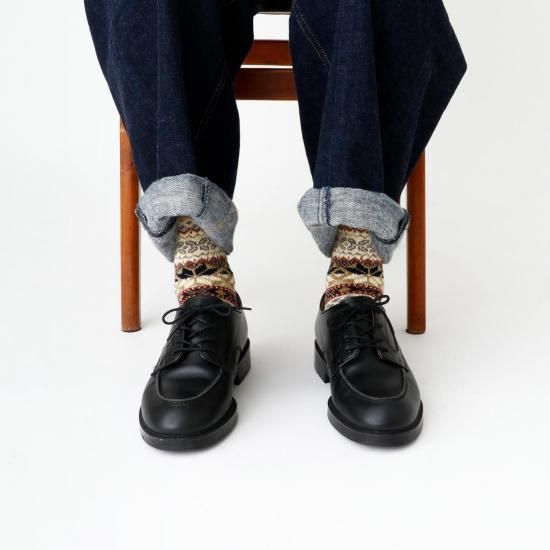 MEN'Sオータムソックス・21-25251 - French Bull Official