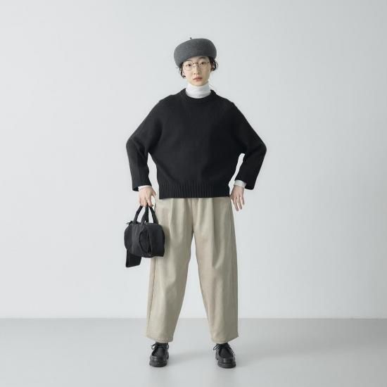 【mine】French Bull　コットンコーデュロイテーパードパンツ 商品検索 - French Bull Official online shop