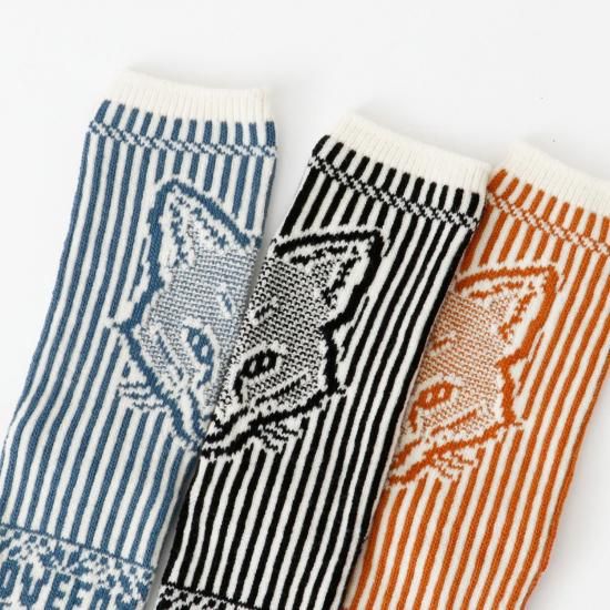 アイラブフォックスソックス・11-25265 - French Bull Official online