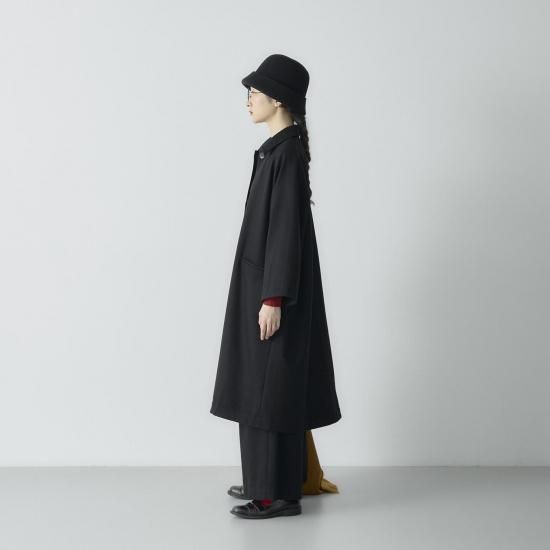 ウール混ロングコート・19-25267 - French Bull Official online shop