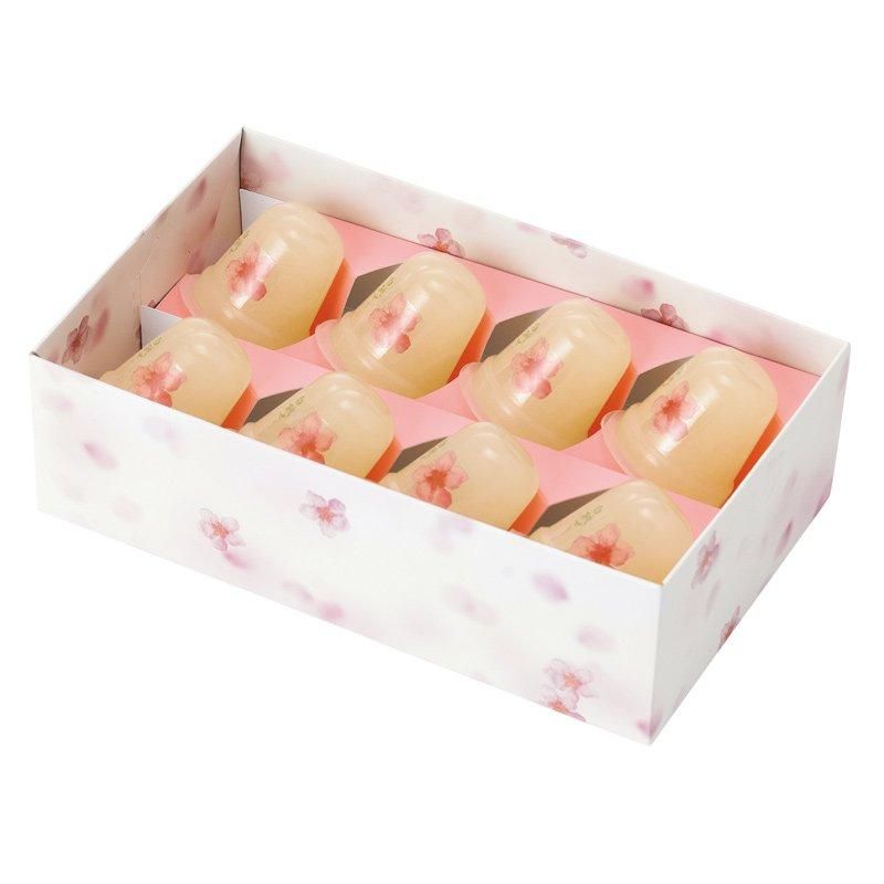 プチ完熟白桃ぜりー 8個入 桃のお菓子通販 桃花亭 桃の館オンラインショップ プチ完熟白桃ぜりー 8個入 桃のお菓子通販 桃花亭 桃の館オンラインショップ