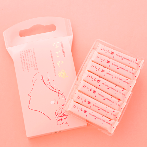 名古屋の定番土産 なごや嬢 - 桃のお菓子通販 桃花亭|桃の館 名古屋の定番土産 なごや嬢 - 桃のお菓子通販 桃花亭|桃の館