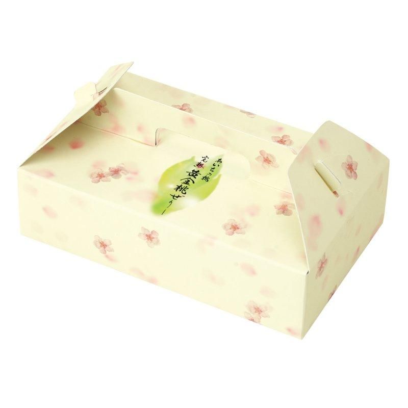 プチ完熟黄金桃ぜりー 8個入 - 桃のお菓子通販 桃花亭｜桃の館