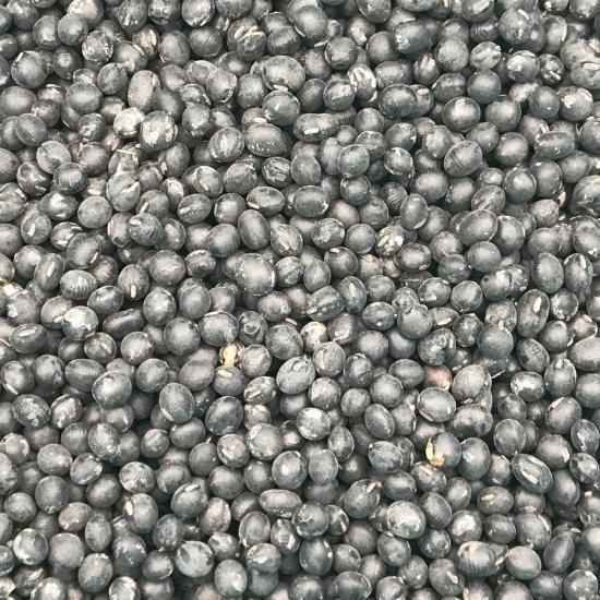 【専用】無肥料 無農薬 黒豆(1kg)Ｘ２ 北海道産まぼろしの黒豆『黒千石』完全無農薬 無肥料 自然栽培