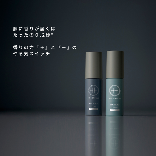 JUST BE YOU<br>  +Plus Spray & - Minus Spray Set<br> 2本セット