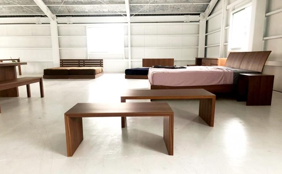 ENEN リビングテーブル KEN LIVING TABLE / ケンリビングテーブル - YAMADA