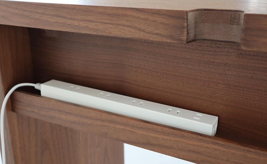 デスク／MDK-01：山田家具工業【YAMADA】オリジナル