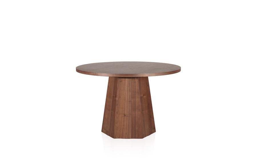 DOORS LIVING PRODUCTS Bothy 1100 Dining Round Table
