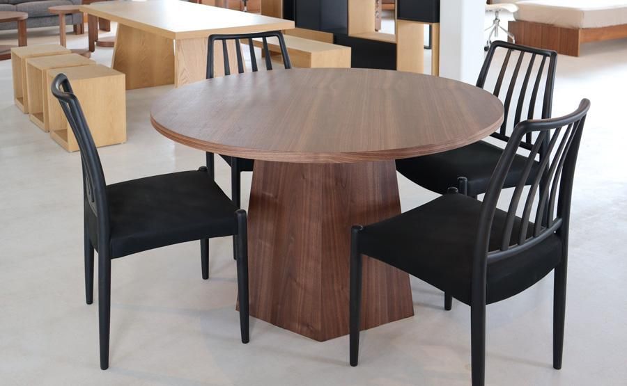 ROUND HEXAGON TABLE / ラウンド六角テーブル - YAMADA
