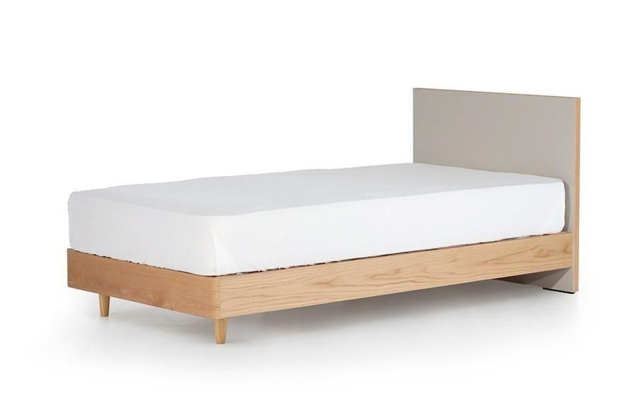 FLATS（フラッツ）／ベッド：山田家具工業【YAMADA】オリジナル