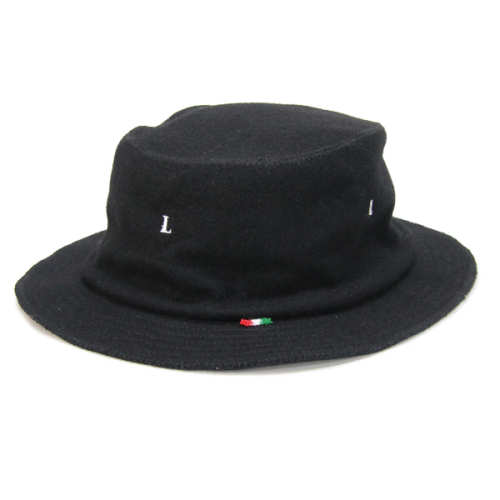 L&R MELTON WOOL HAT