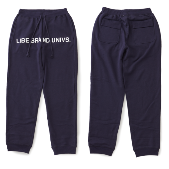 SWEAT LONG PANTS - FESN / LIBE BRAND UNIVS.