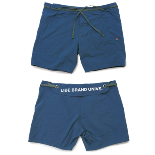 L&R WAIST BELT SHORTS