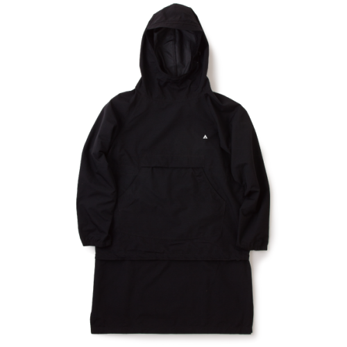 QPxL&R RAIN COAT