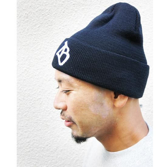 LB ORIGINAL KNIT CAP - FESN / LIBE BRAND UNIVS.