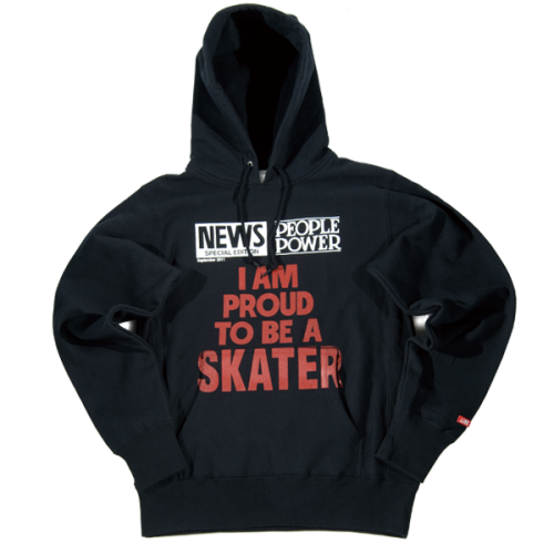 SKATERS PARKA