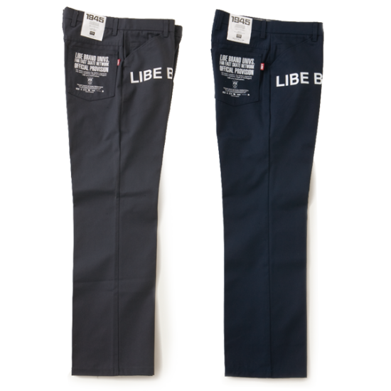 LIBE BRAND UNIVS. STEALTH PANTS